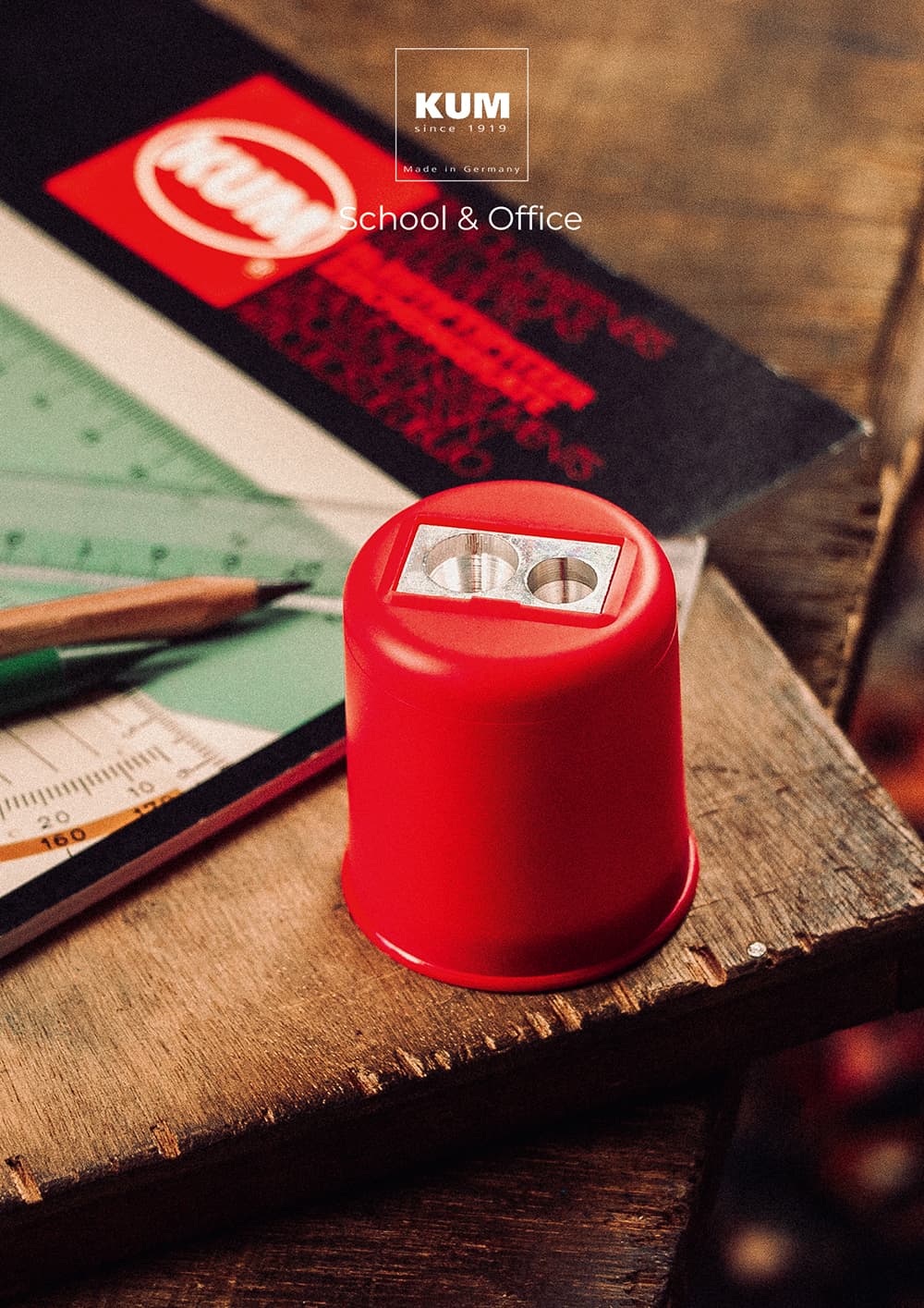 KUM School & Office – Katalog-Cover