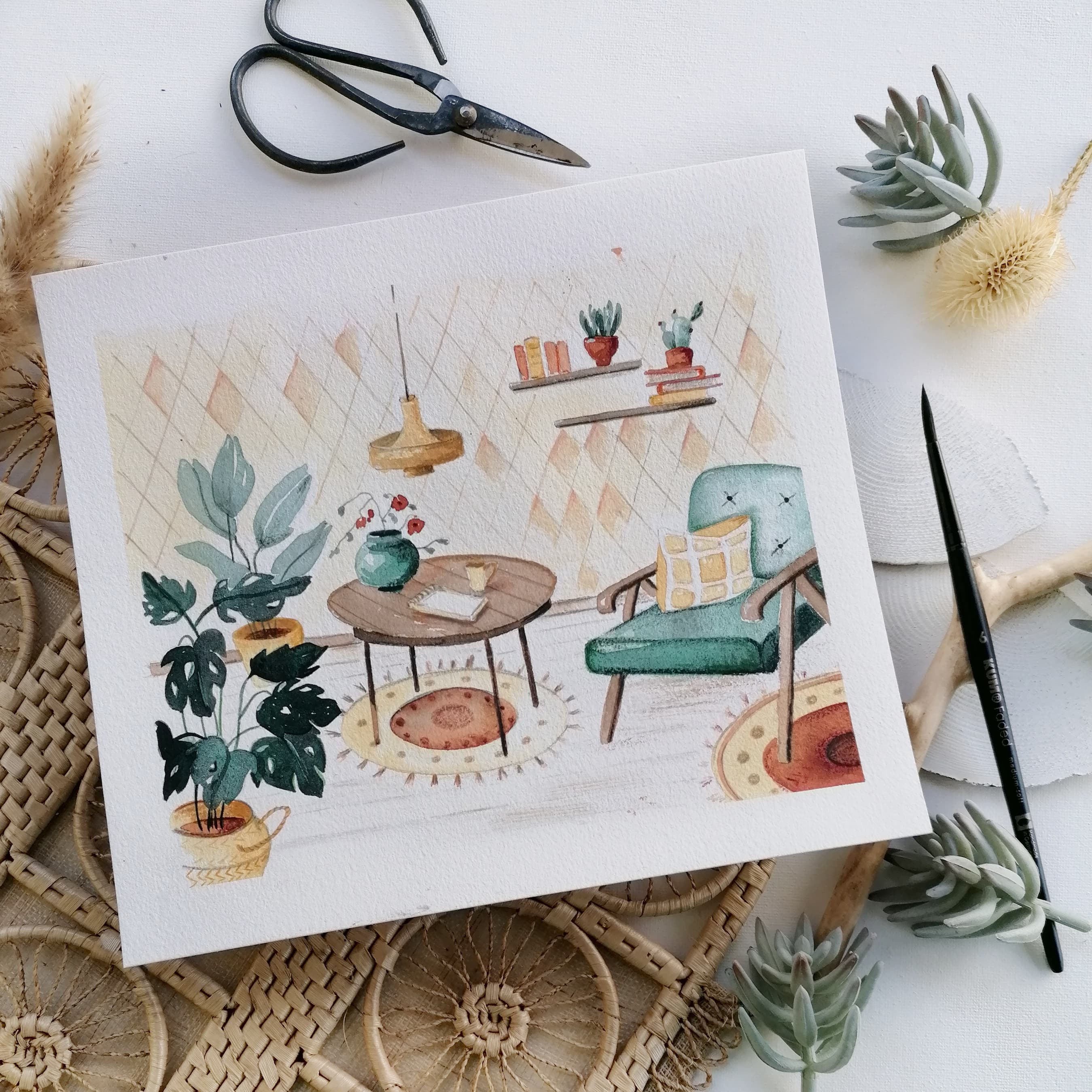Livestream: KUM Wohnzimmer