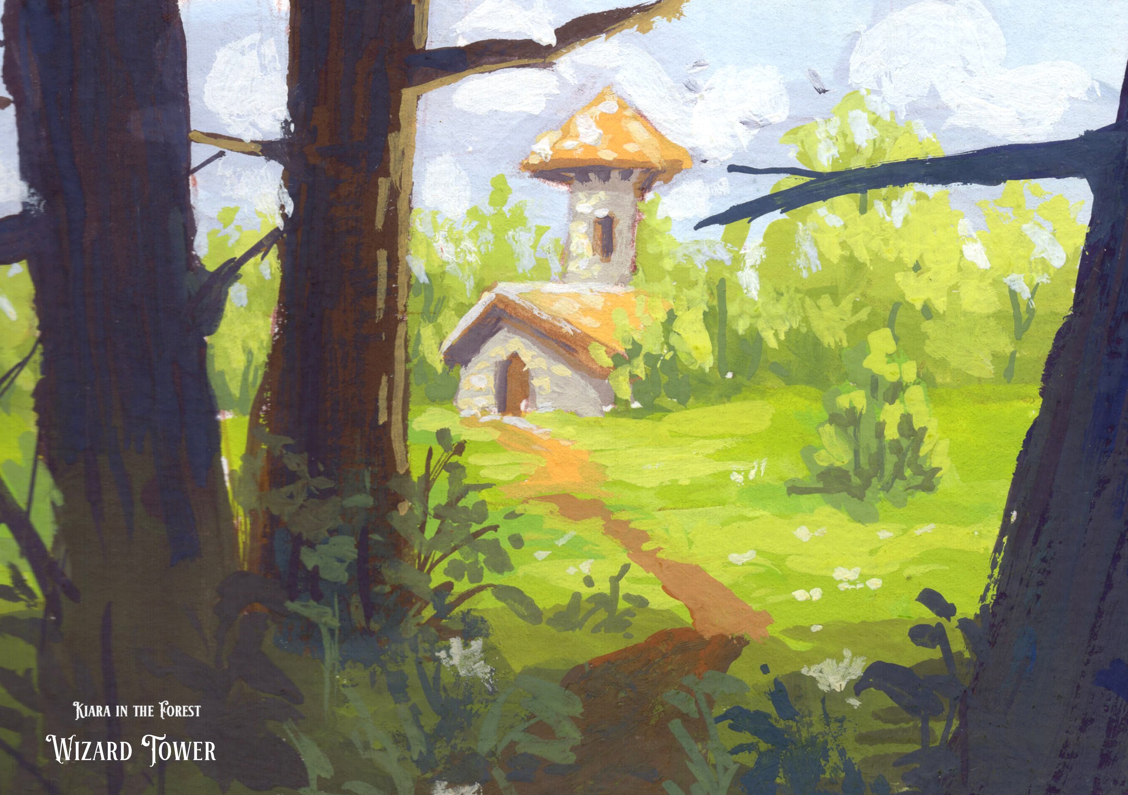 Wizard Tower